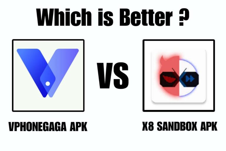 Which is Better Vphonegaga Apk or X8 Sandbox in 2025 ?